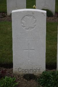 Nine Elms British Cemetery - Brown, Walter